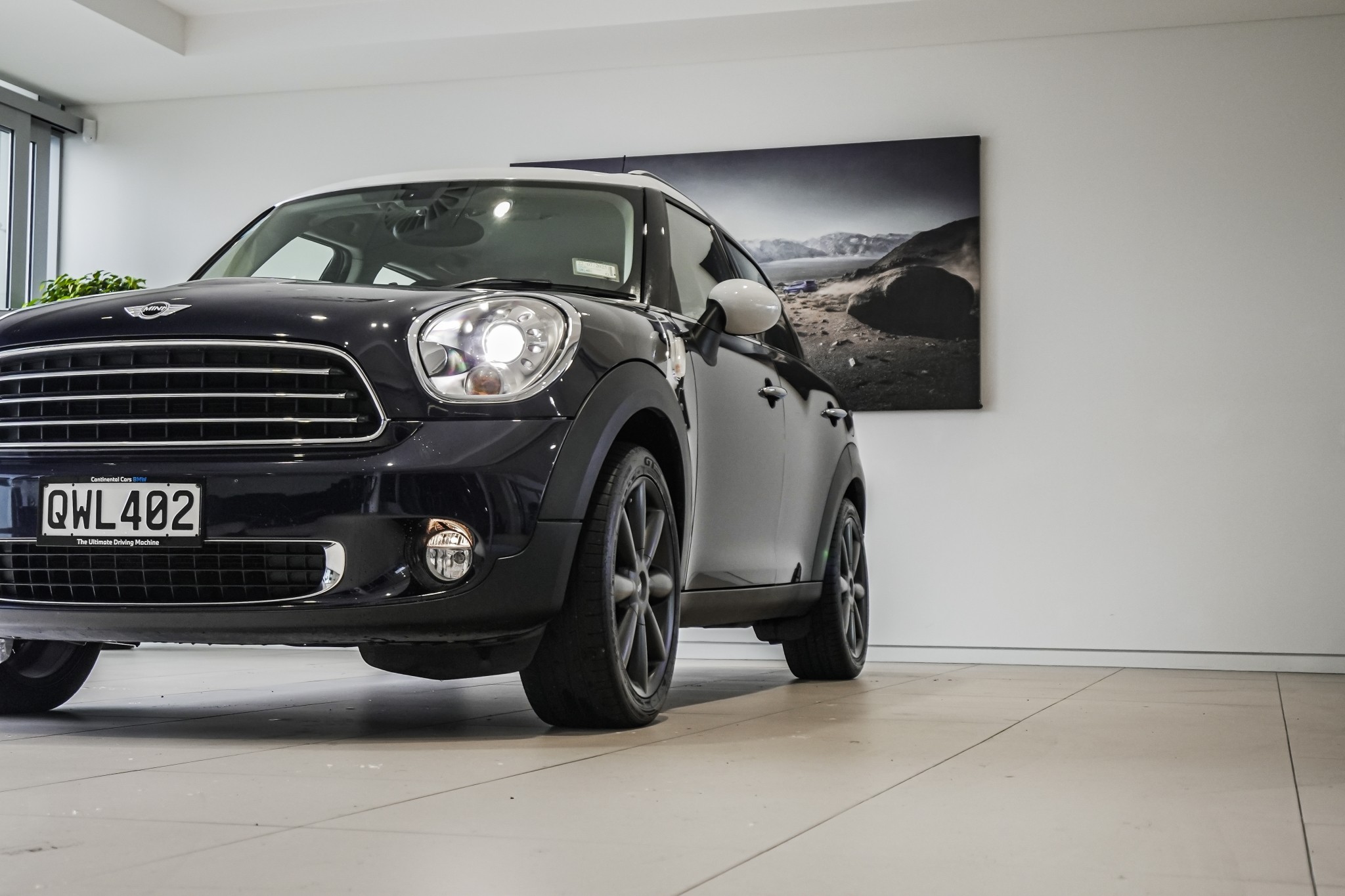 MINI Cooper Countryman Classic