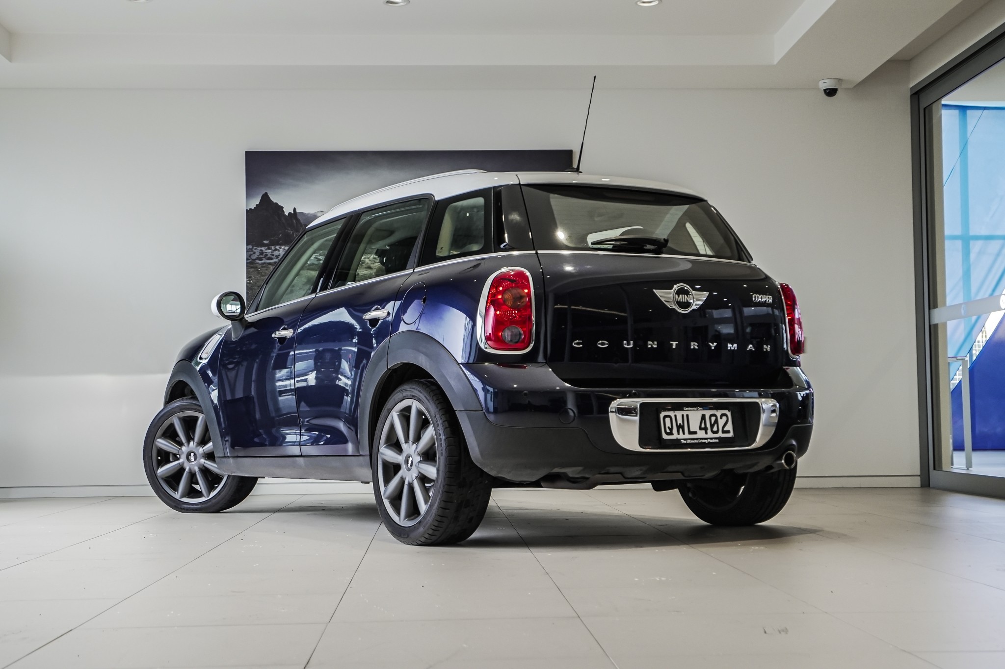 MINI Cooper Countryman Classic