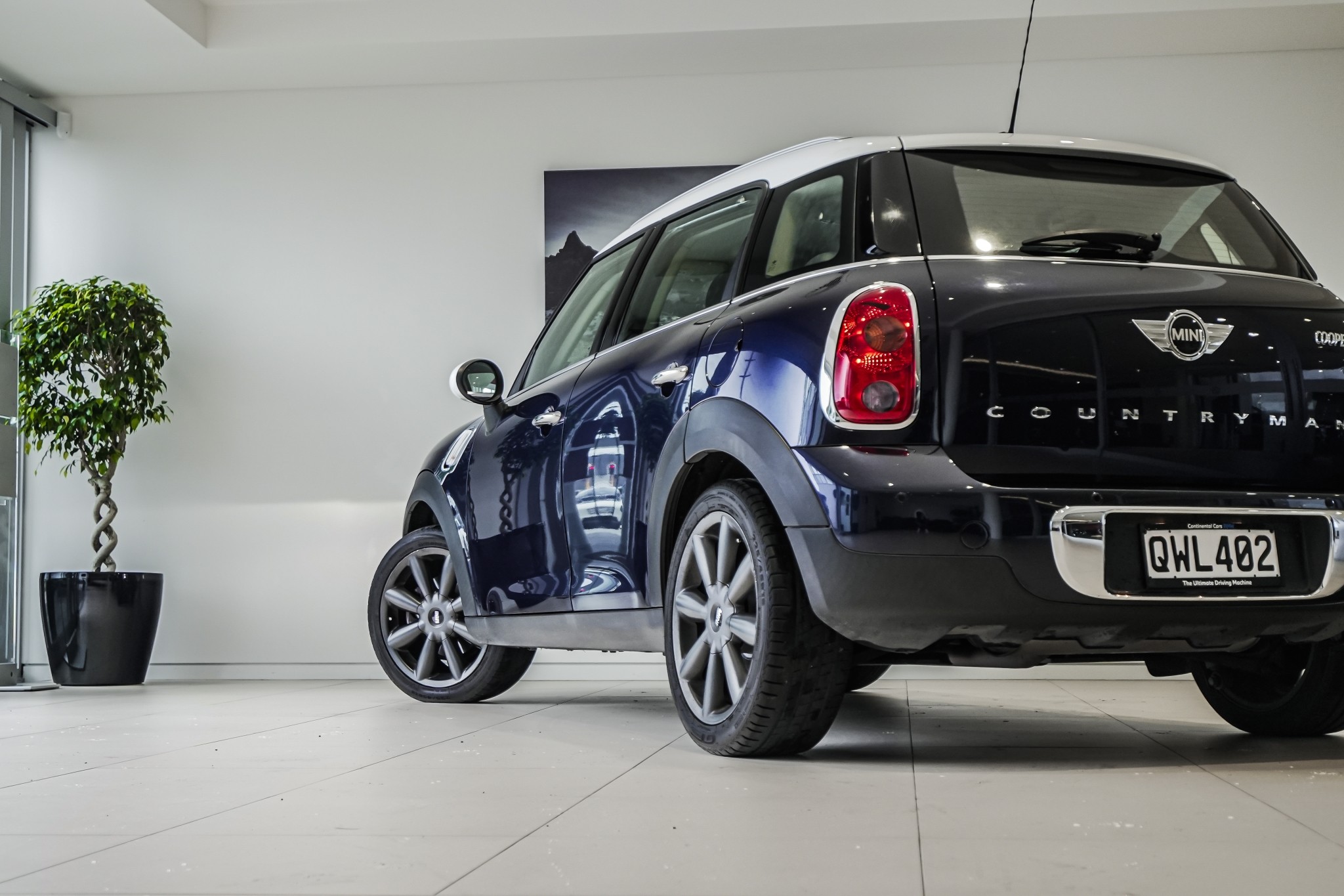 MINI Cooper Countryman Classic