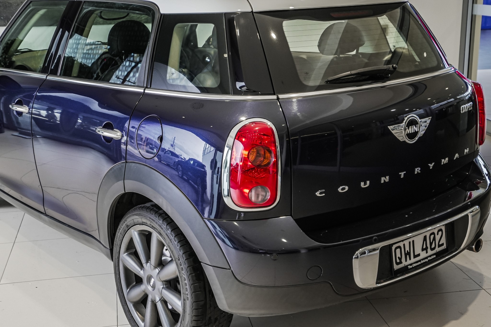 MINI Cooper Countryman Classic