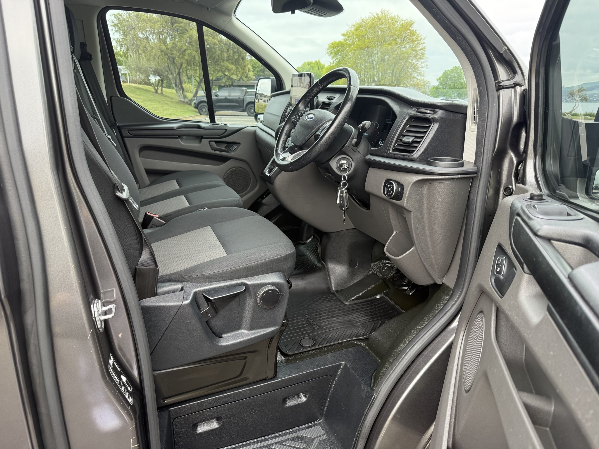 2020 Ford Transit Custom Swb Low Roof