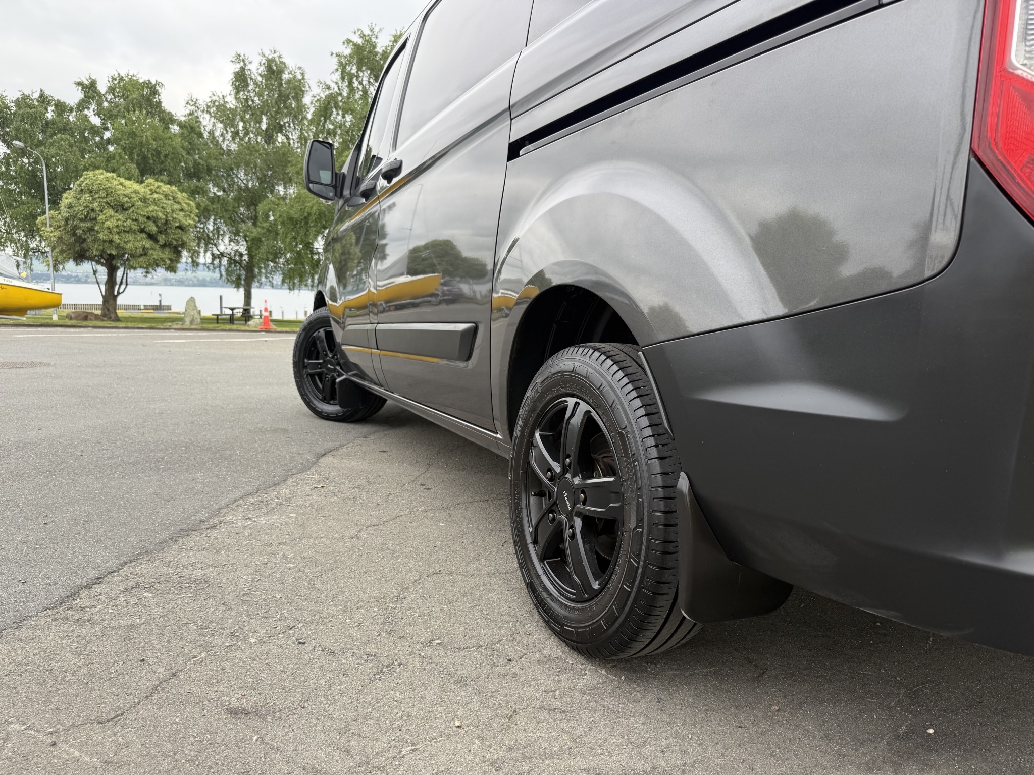 2020 Ford Transit Custom Swb Low Roof