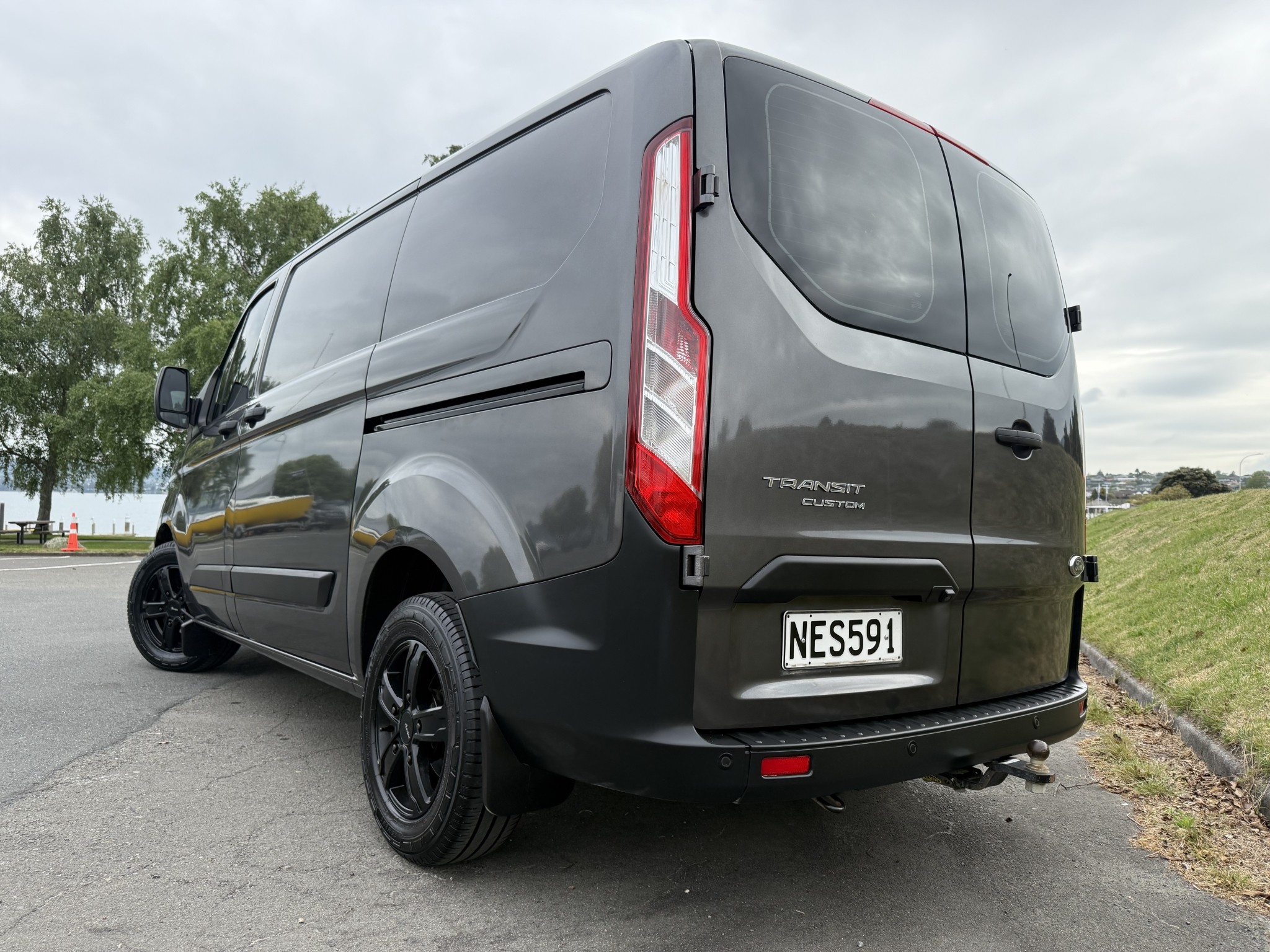 2020 Ford Transit Custom Swb Low Roof