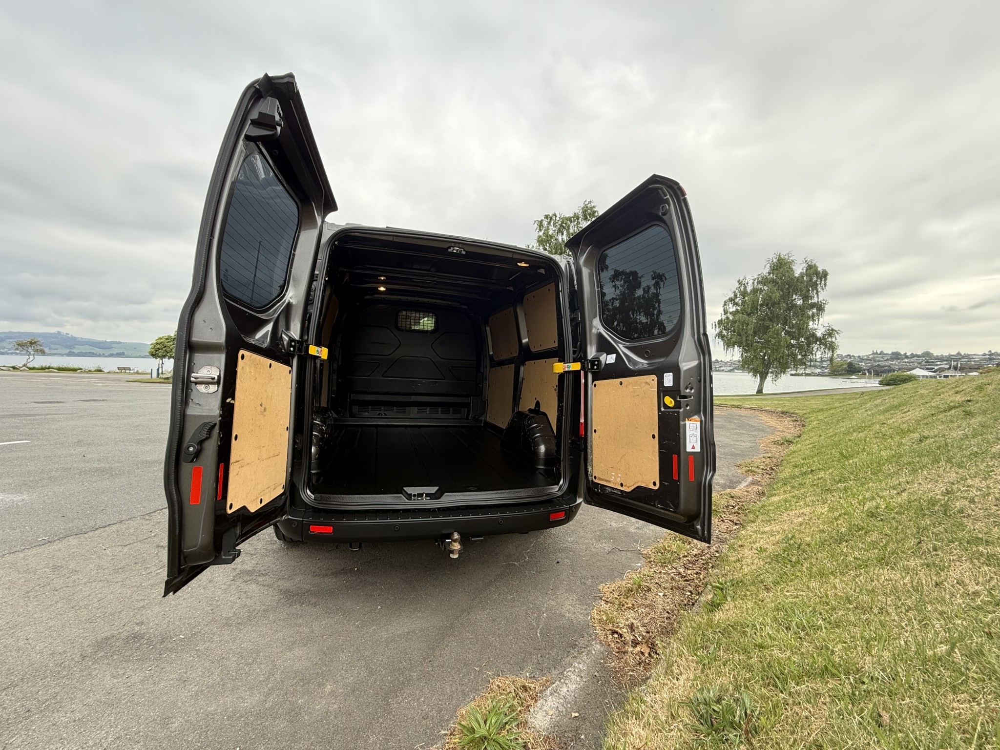 2020 Ford Transit Custom Swb Low Roof