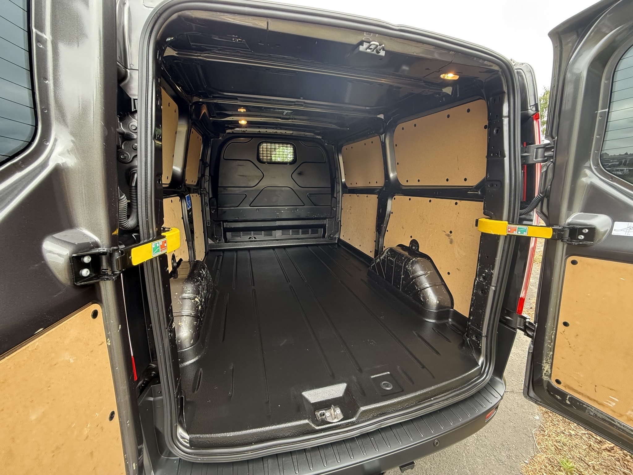 2020 Ford Transit Custom Swb Low Roof