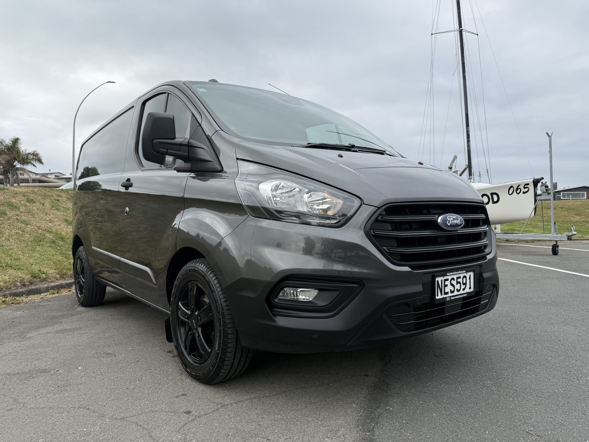 2020 Ford Transit Custom Swb Low Roof