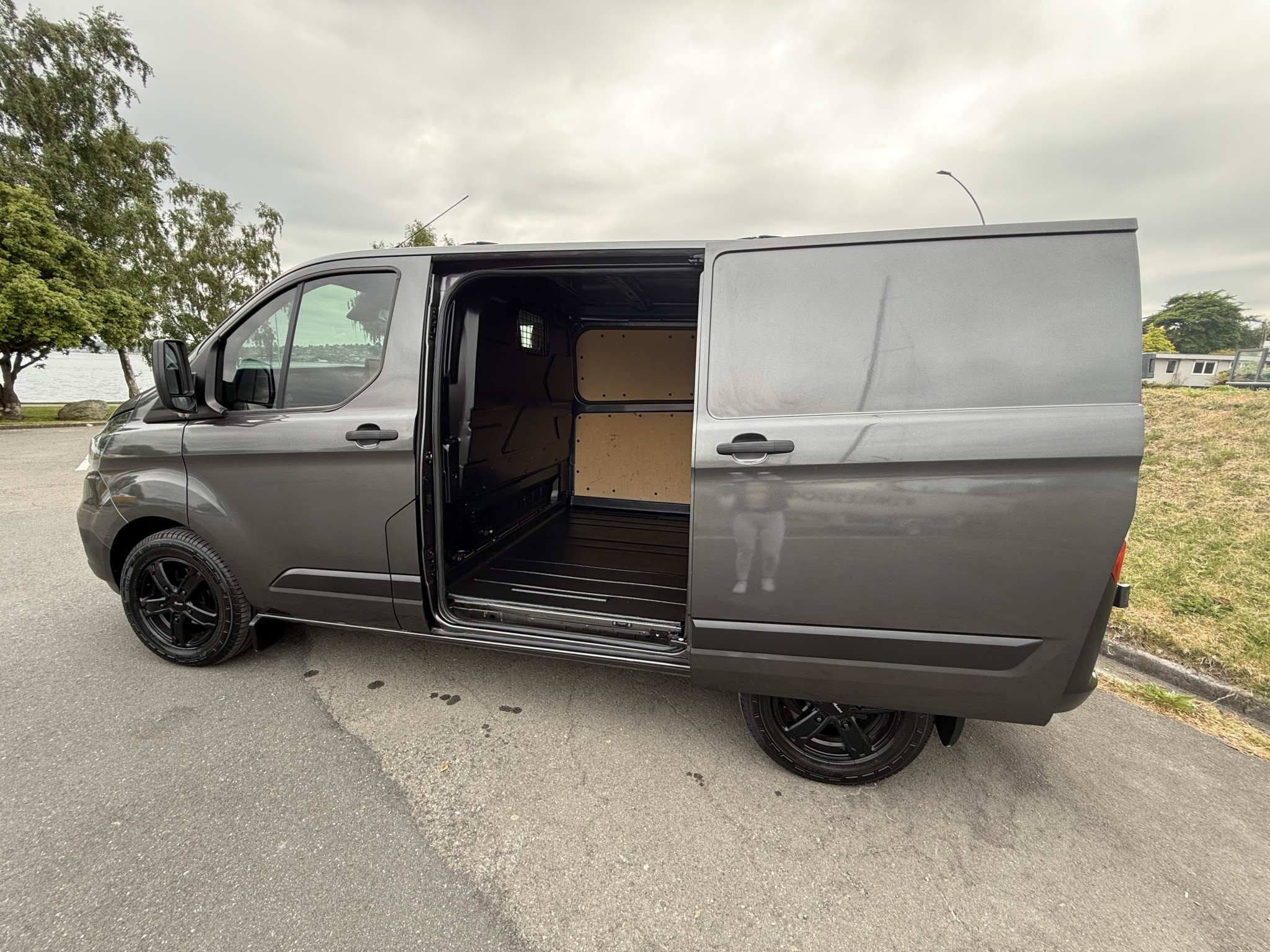 2020 Ford Transit Custom Swb Low Roof