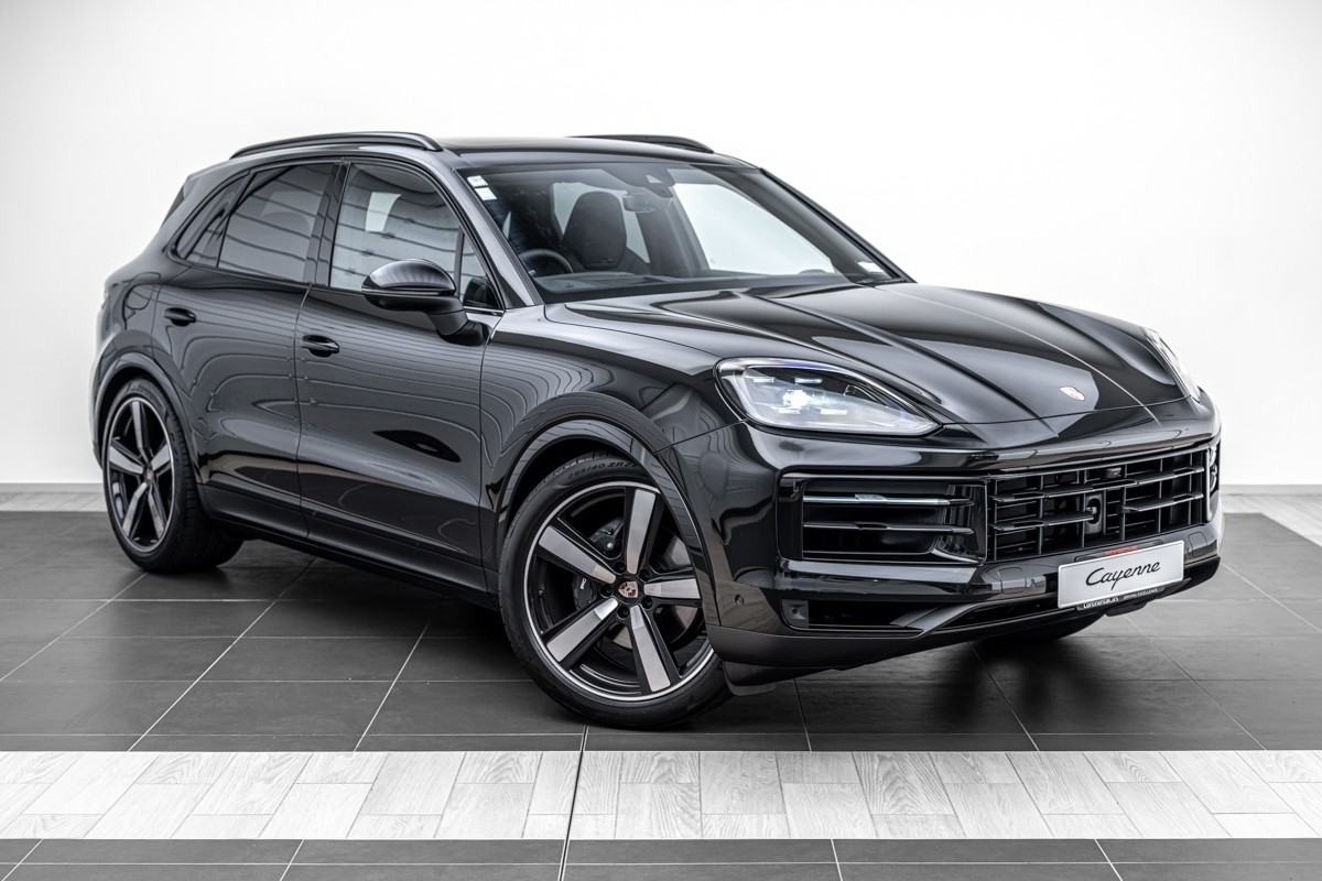 Porsche Cayenne SUV (E3 II)