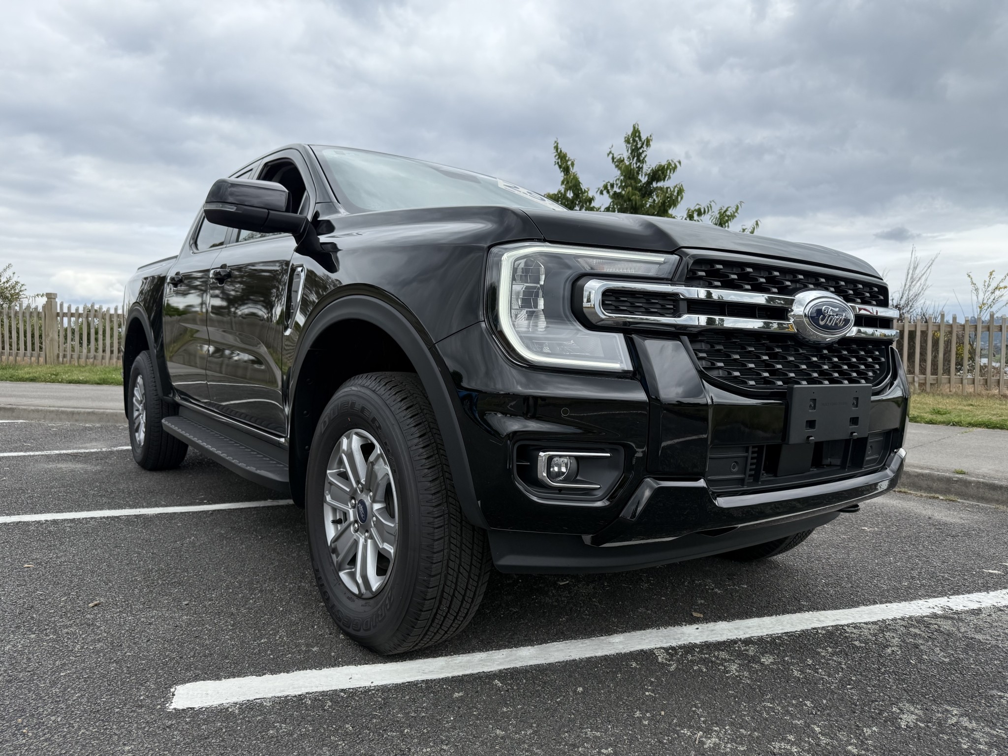 2024 Ford Ranger Xlt Double Cab W/Sa