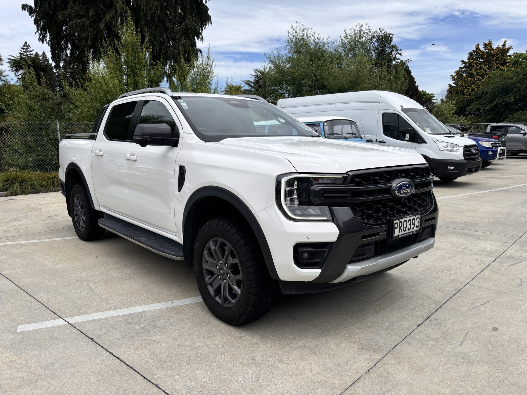 2022 Ford Ranger Wildtrak 3.0D/4Wd