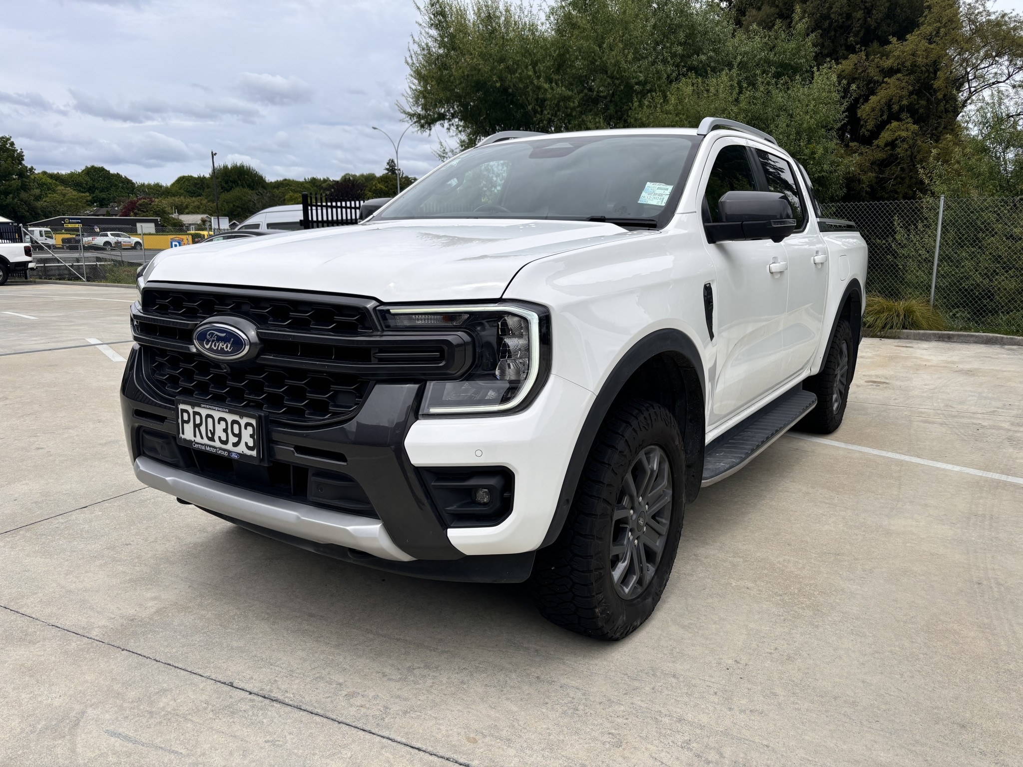 2022 Ford Ranger Wildtrak 3.0D/4Wd