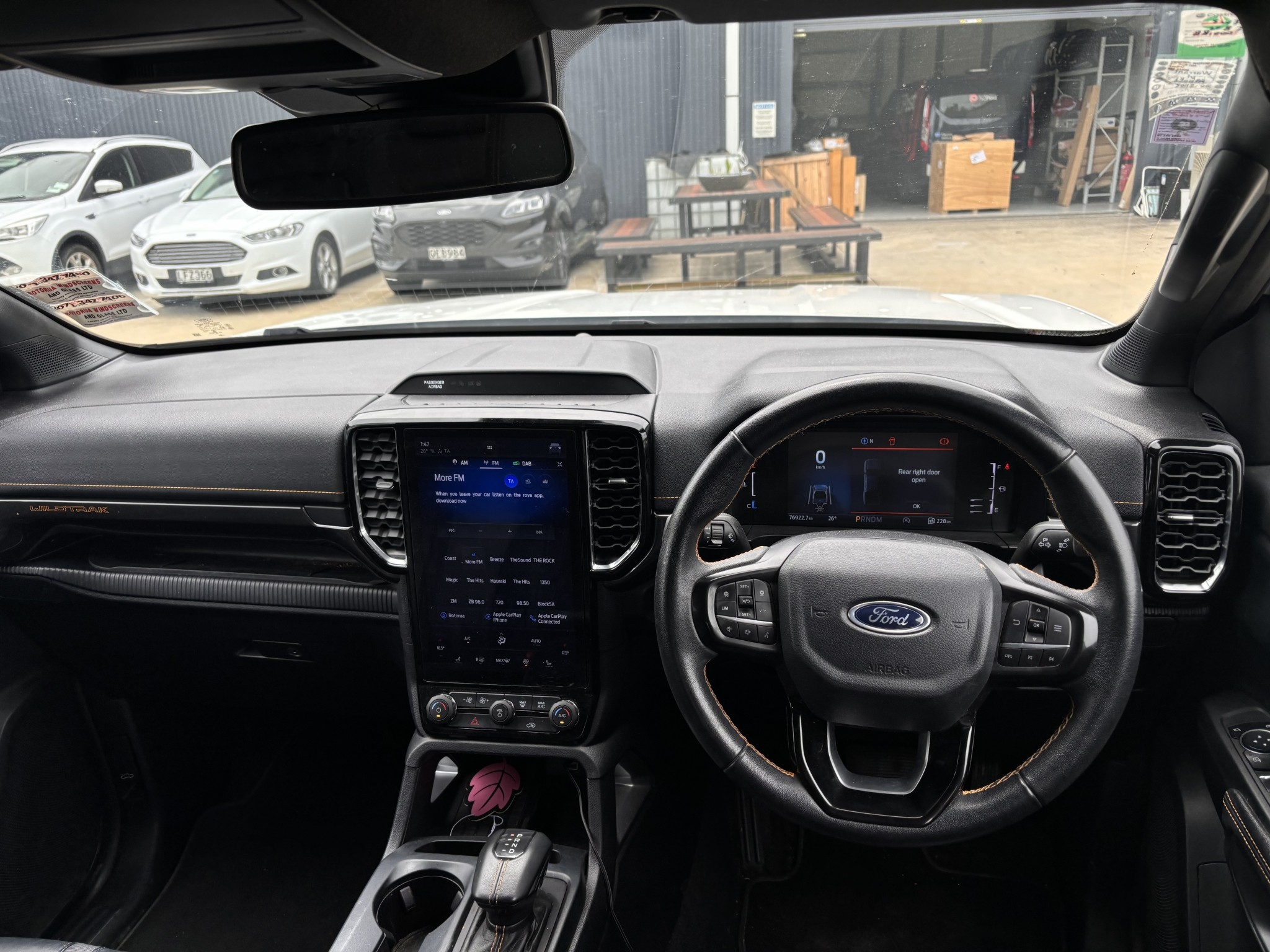 2022 Ford Ranger Wildtrak 3.0D/4Wd