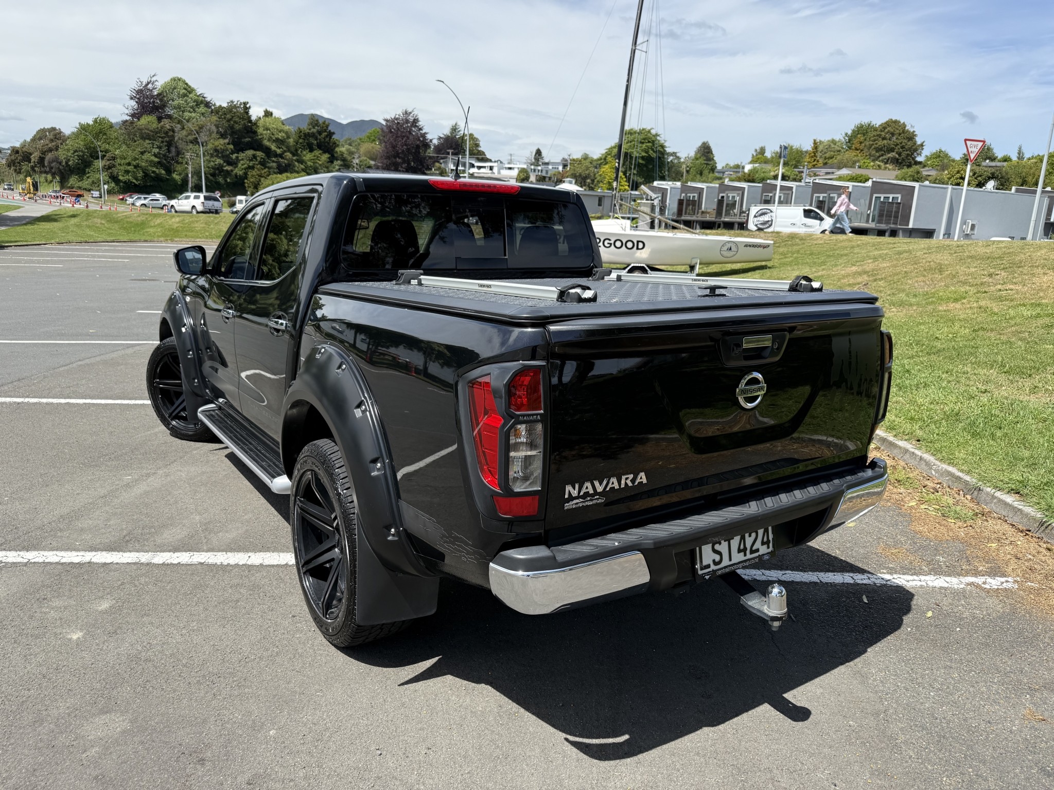 2018 Nissan Navara St 2.3D/7Am/Ut/4Dr/5