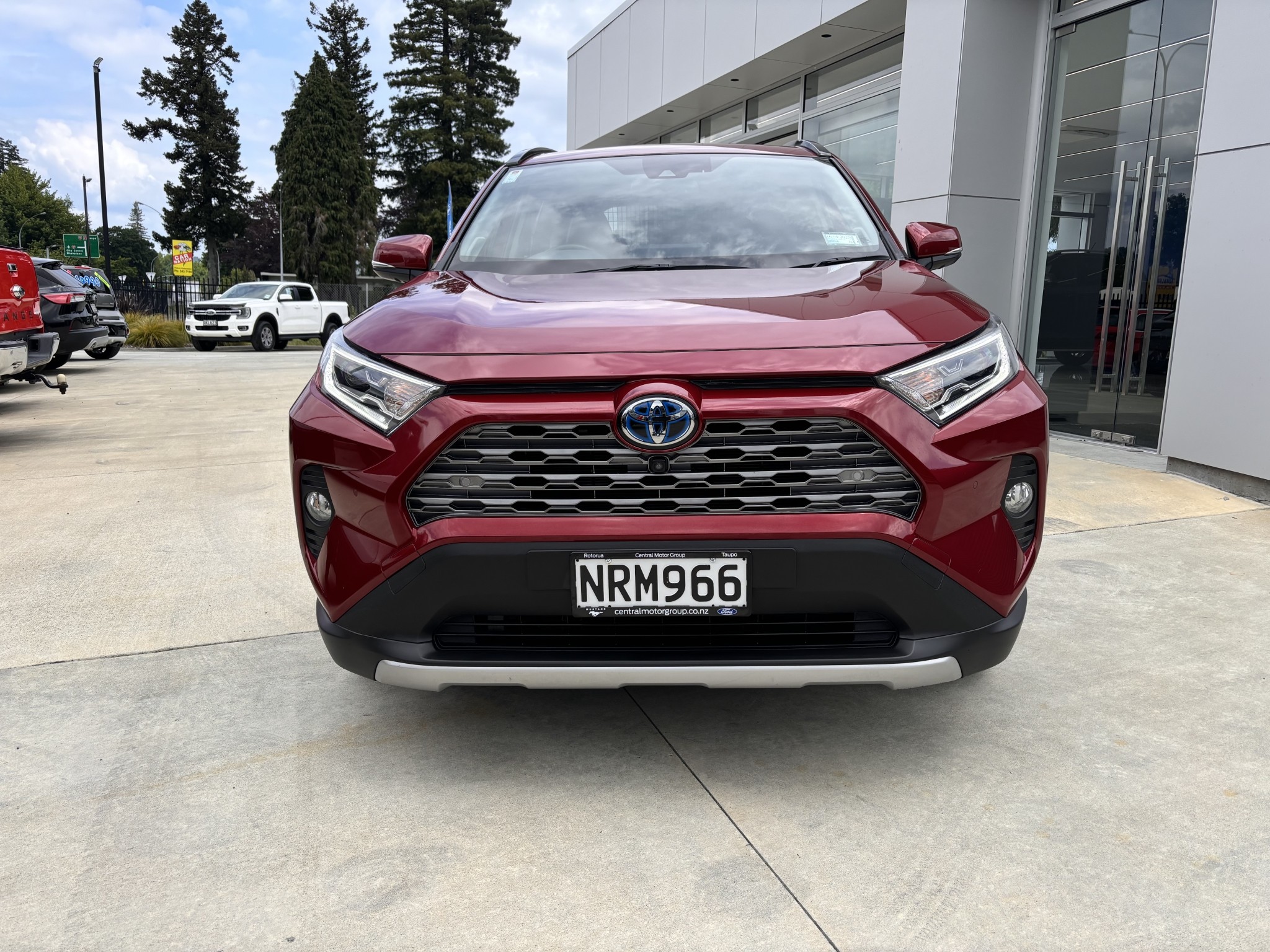 2021 Toyota RAV4 Limited 2.5Ph/4Wd/Hybrid