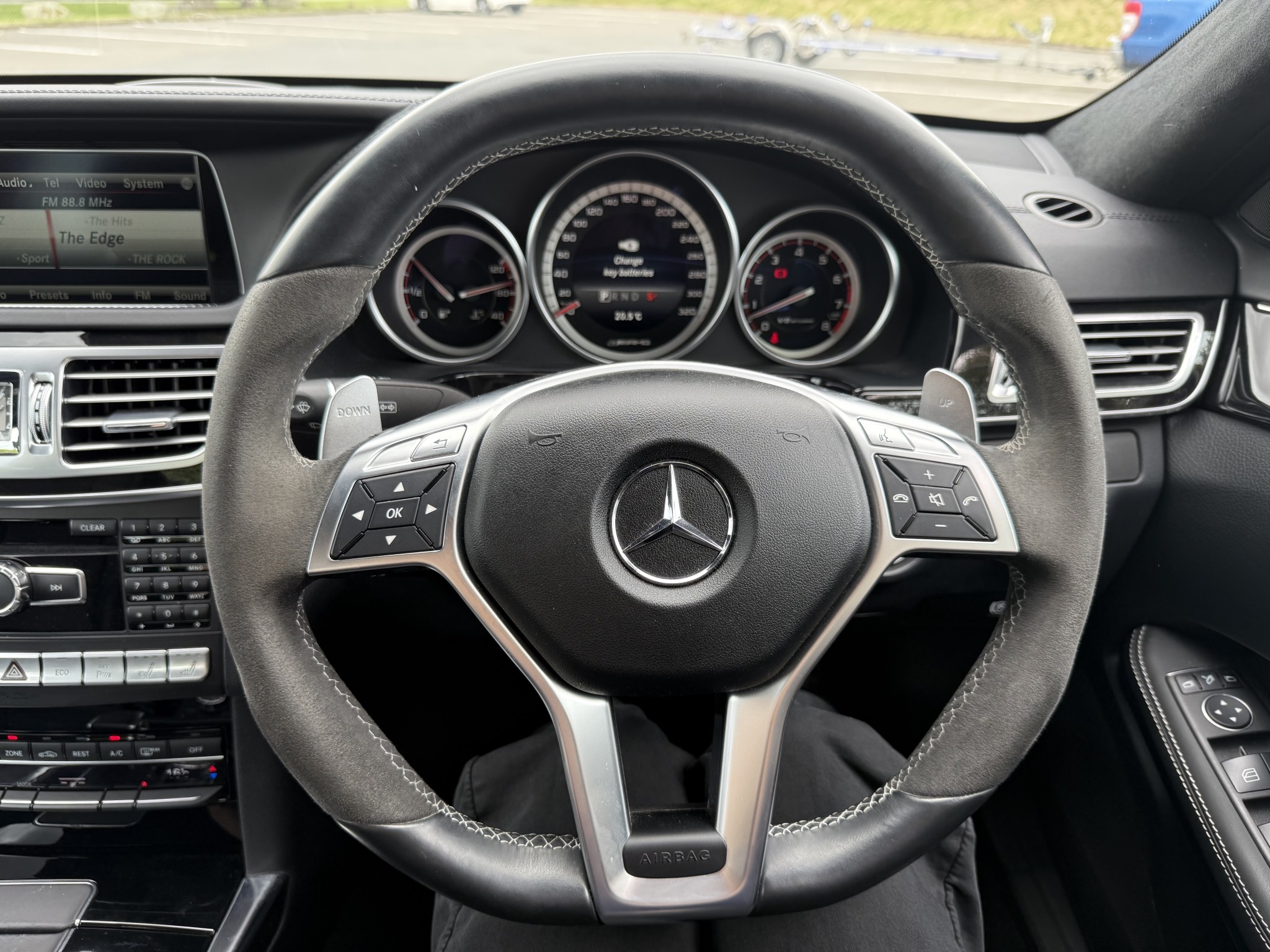 2014 Mercedes-Benz E 63 Amg S