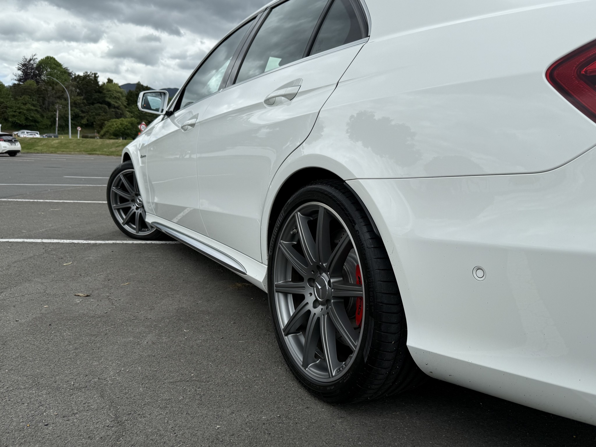 2014 Mercedes-Benz E 63 Amg S