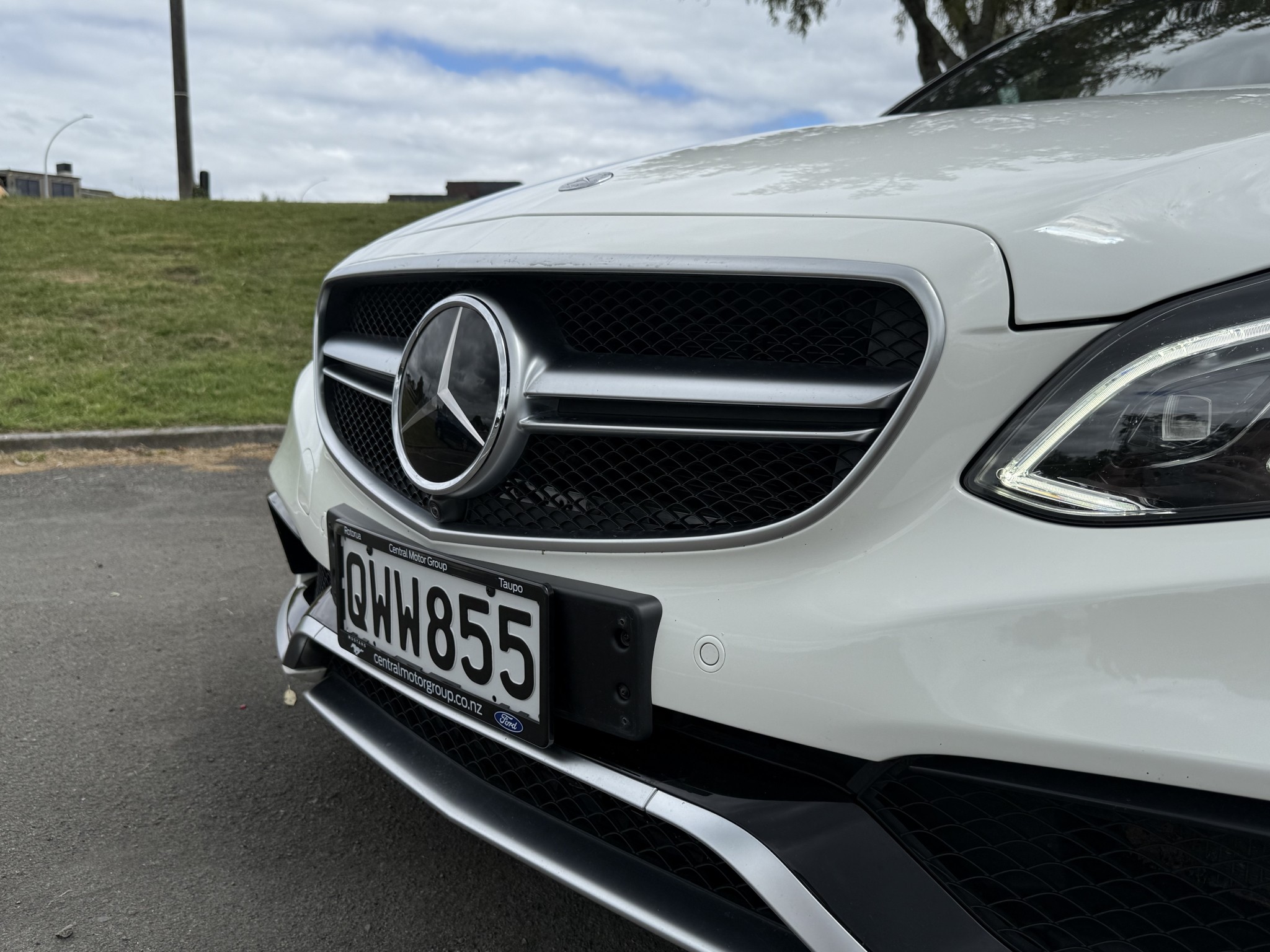 2014 Mercedes-Benz E 63 Amg S