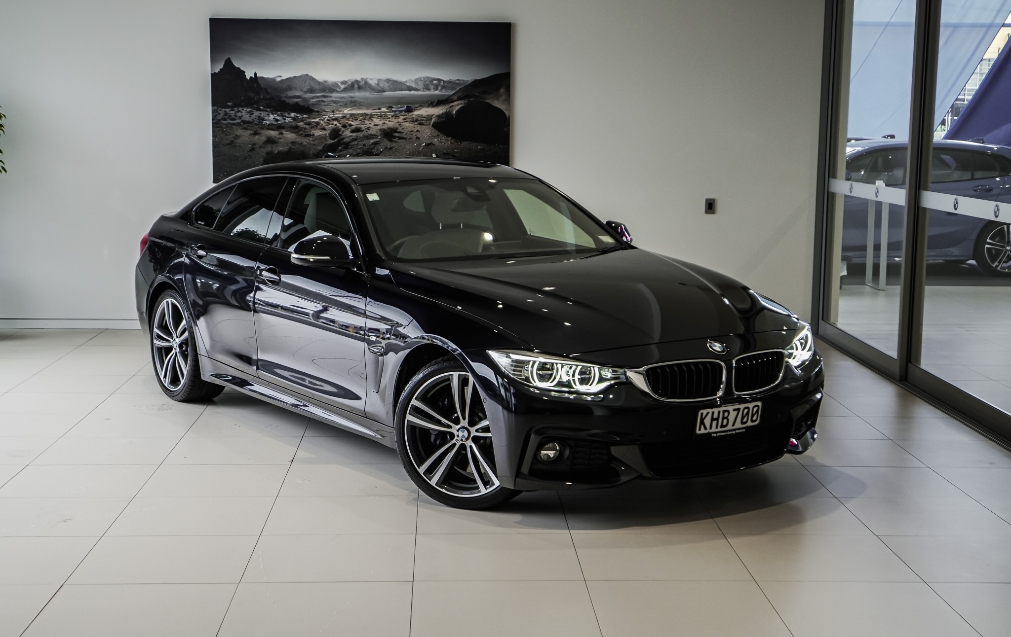 BMW 440i Gran Coupe M Sport