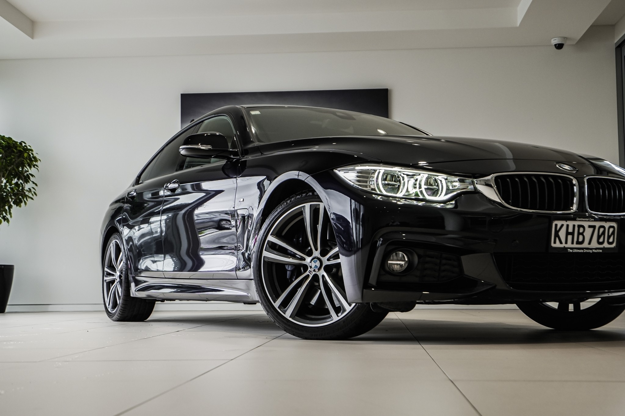 BMW 440i Gran Coupe M Sport