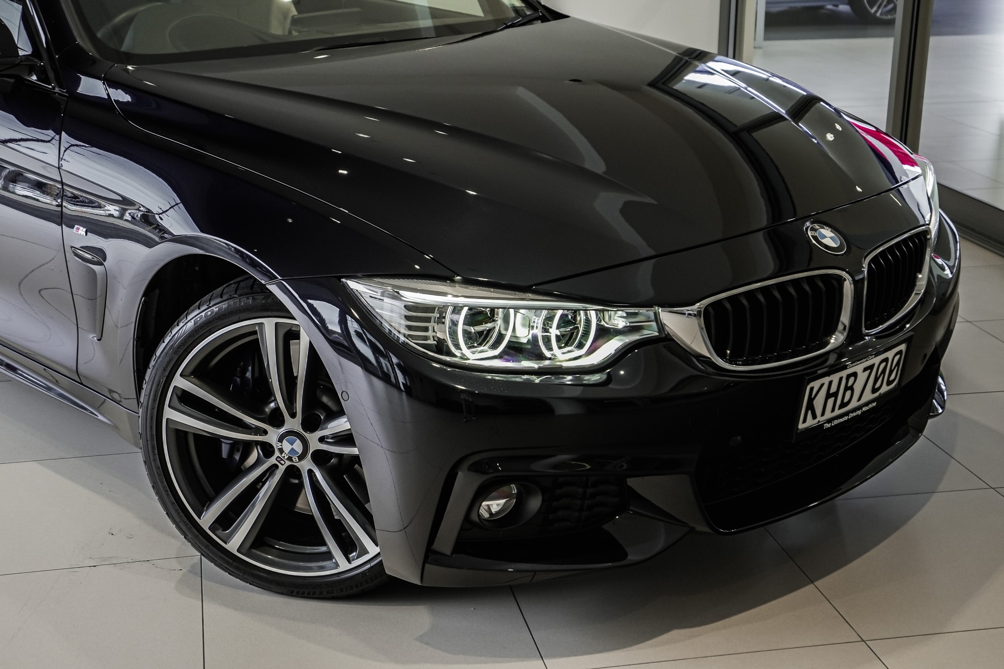 BMW 440i Gran Coupe M Sport