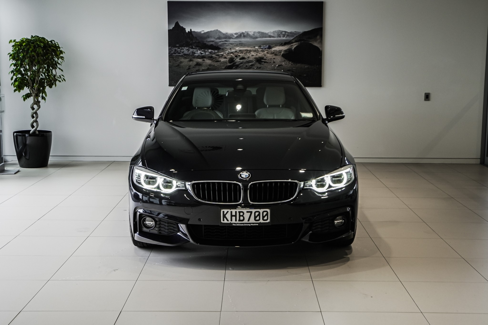 BMW 440i Gran Coupe M Sport