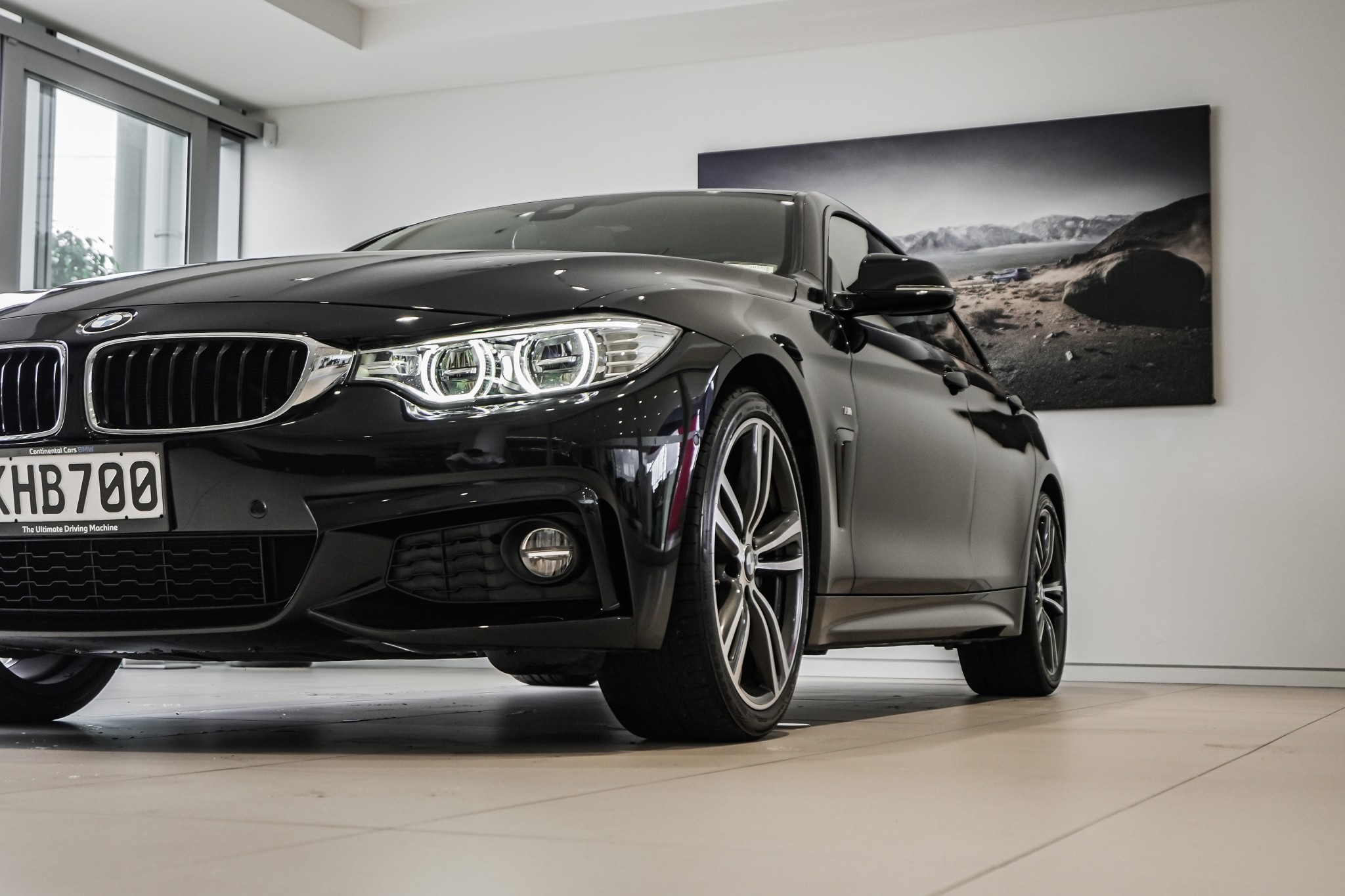 BMW 440i Gran Coupe M Sport