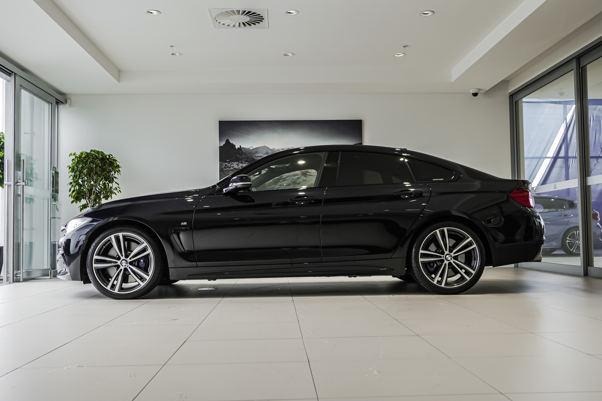 BMW 440i Gran Coupe M Sport