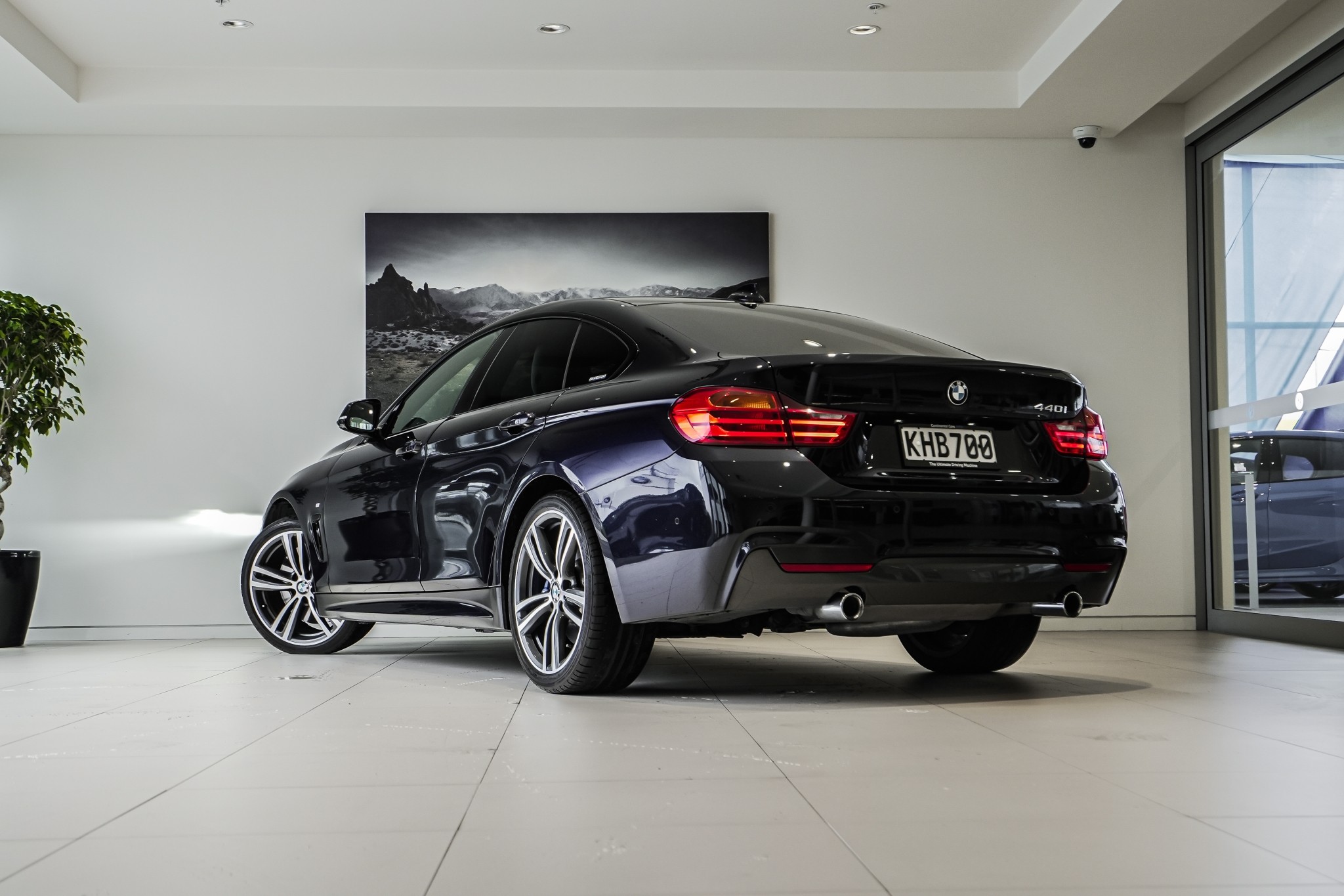 BMW 440i Gran Coupe M Sport