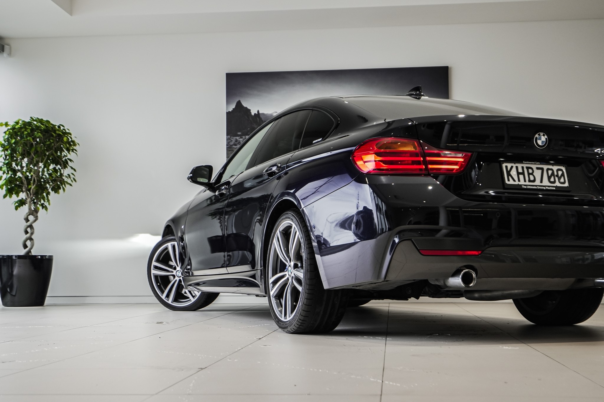 BMW 440i Gran Coupe M Sport