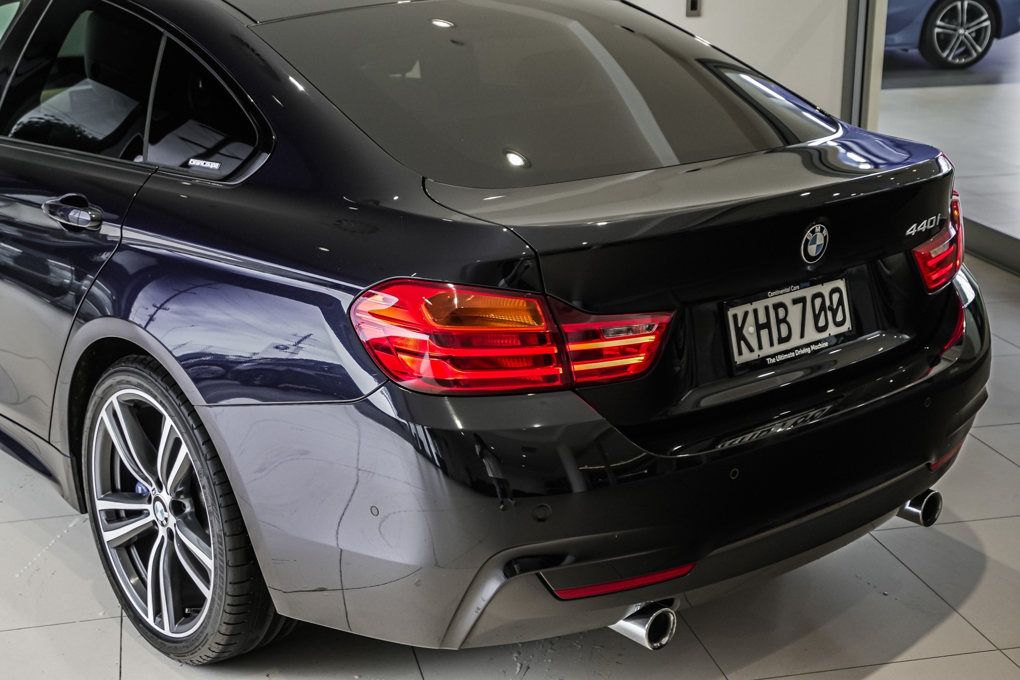 BMW 440i Gran Coupe M Sport