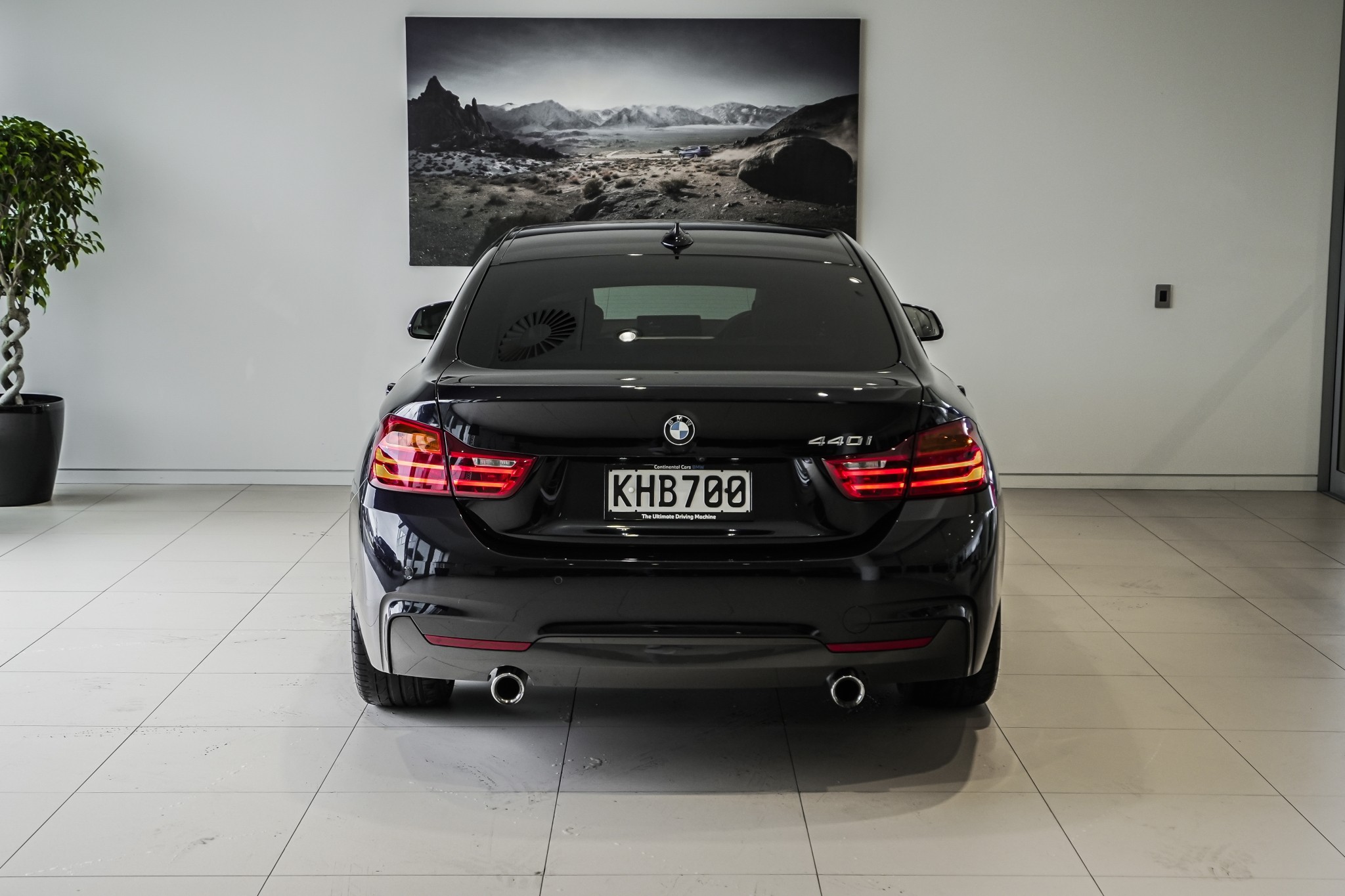 BMW 440i Gran Coupe M Sport