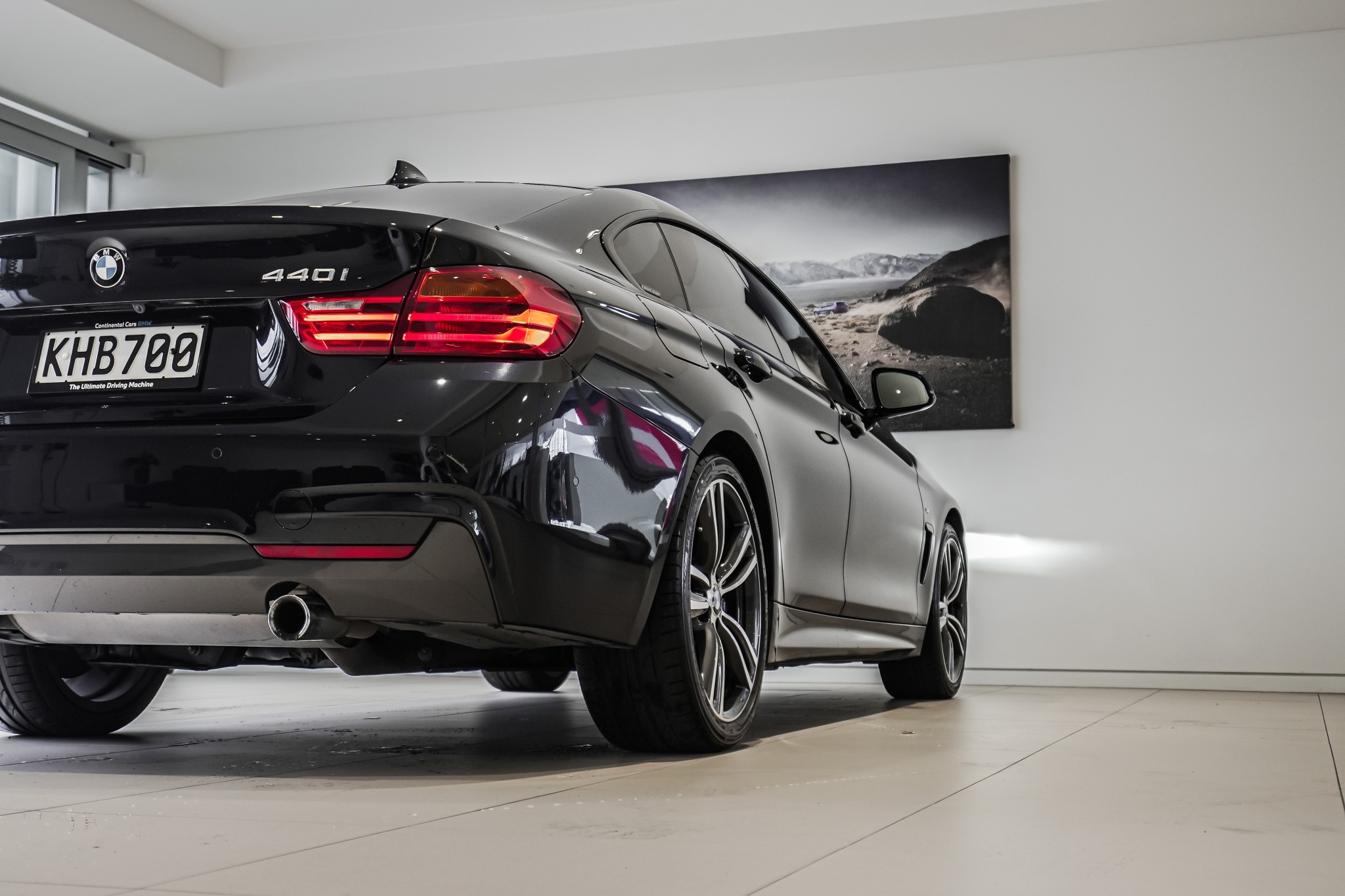 BMW 440i Gran Coupe M Sport