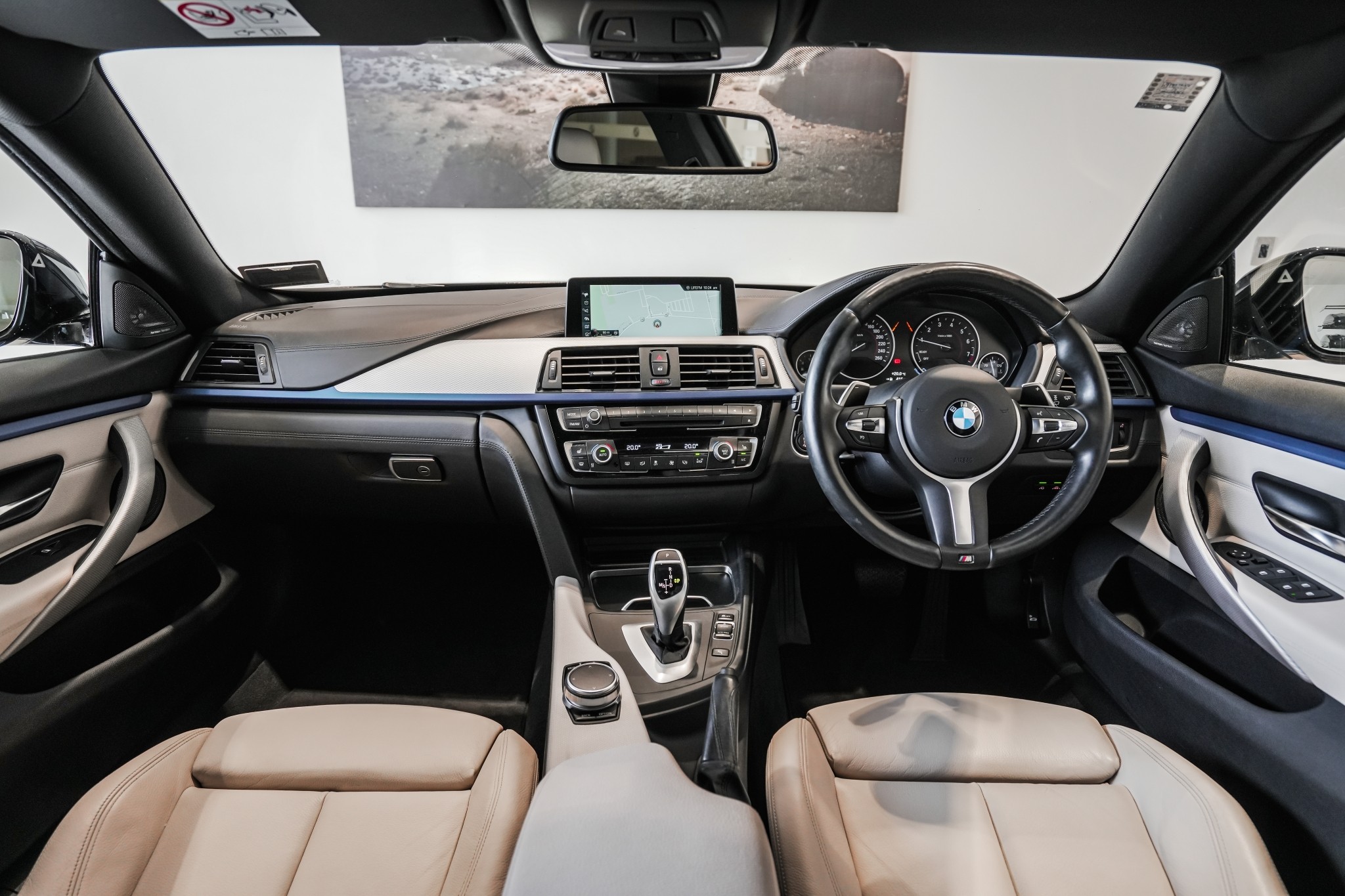 BMW 440i Gran Coupe M Sport