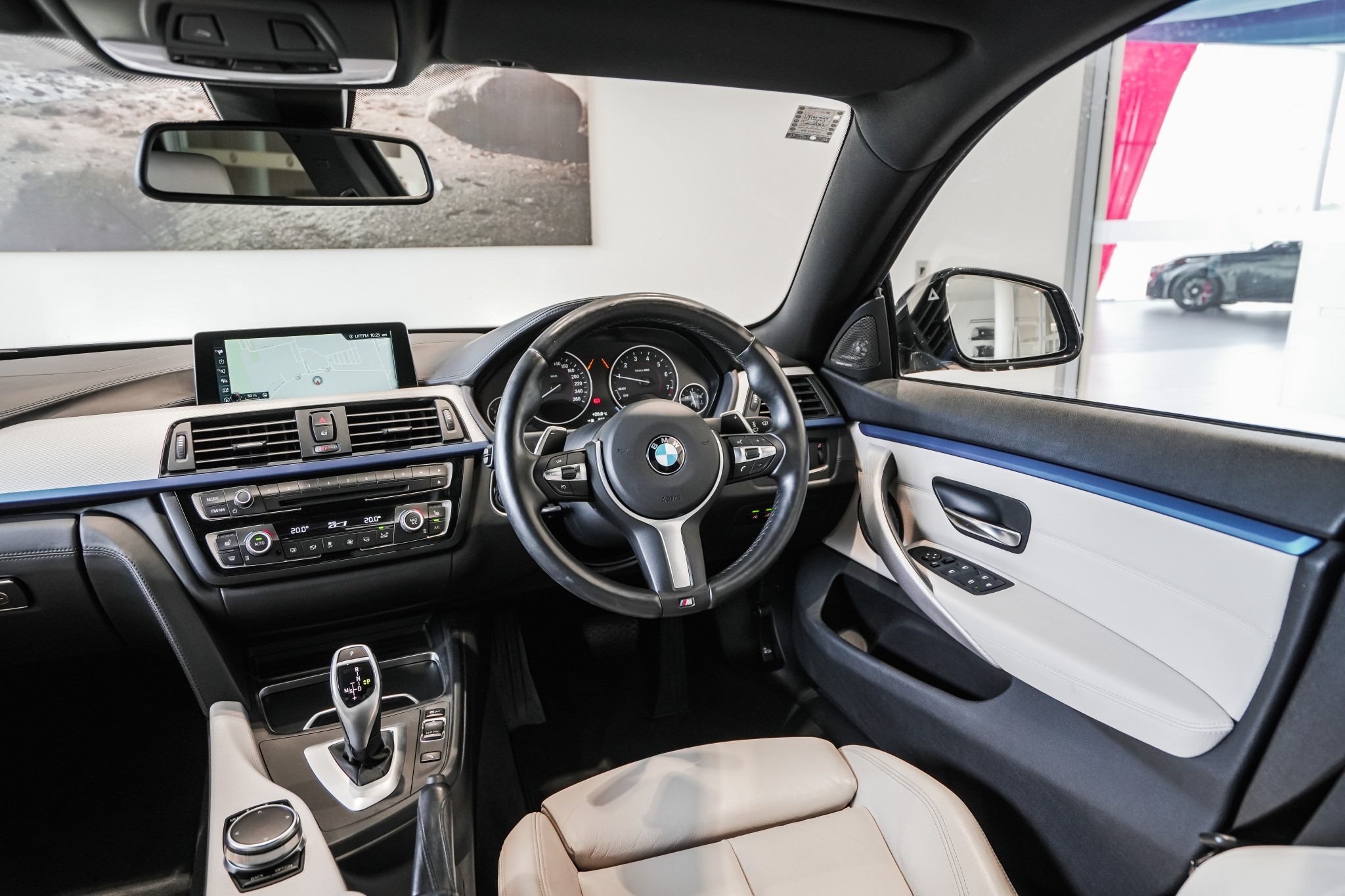 BMW 440i Gran Coupe M Sport