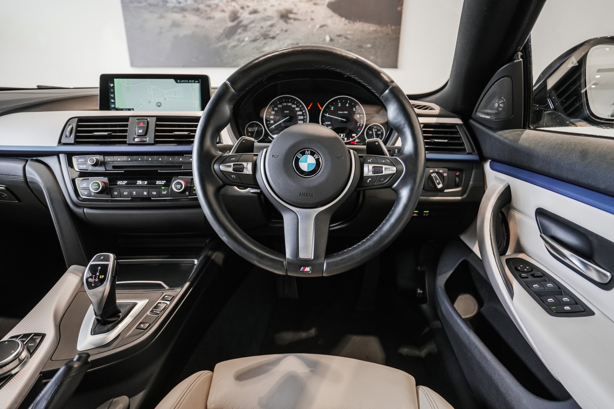 BMW 440i Gran Coupe M Sport