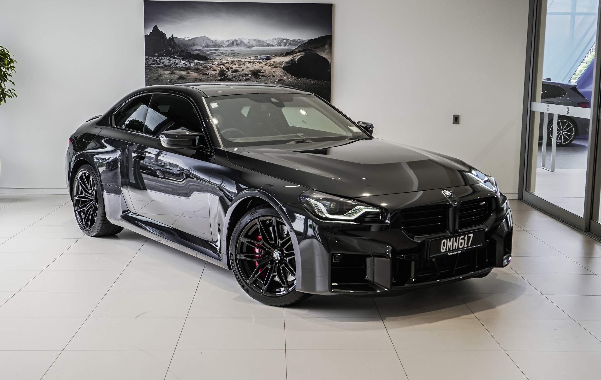 BMW M2 Coupe Launch Edition