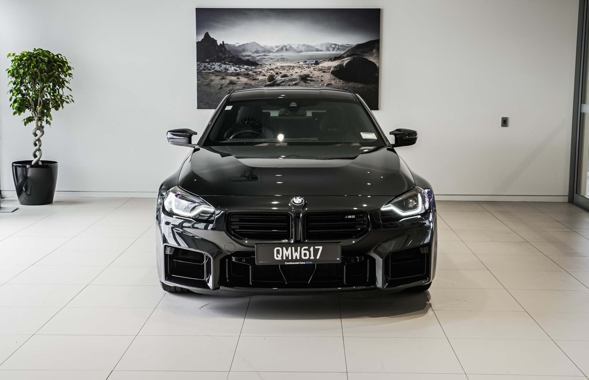 BMW M2 Coupe Launch Edition