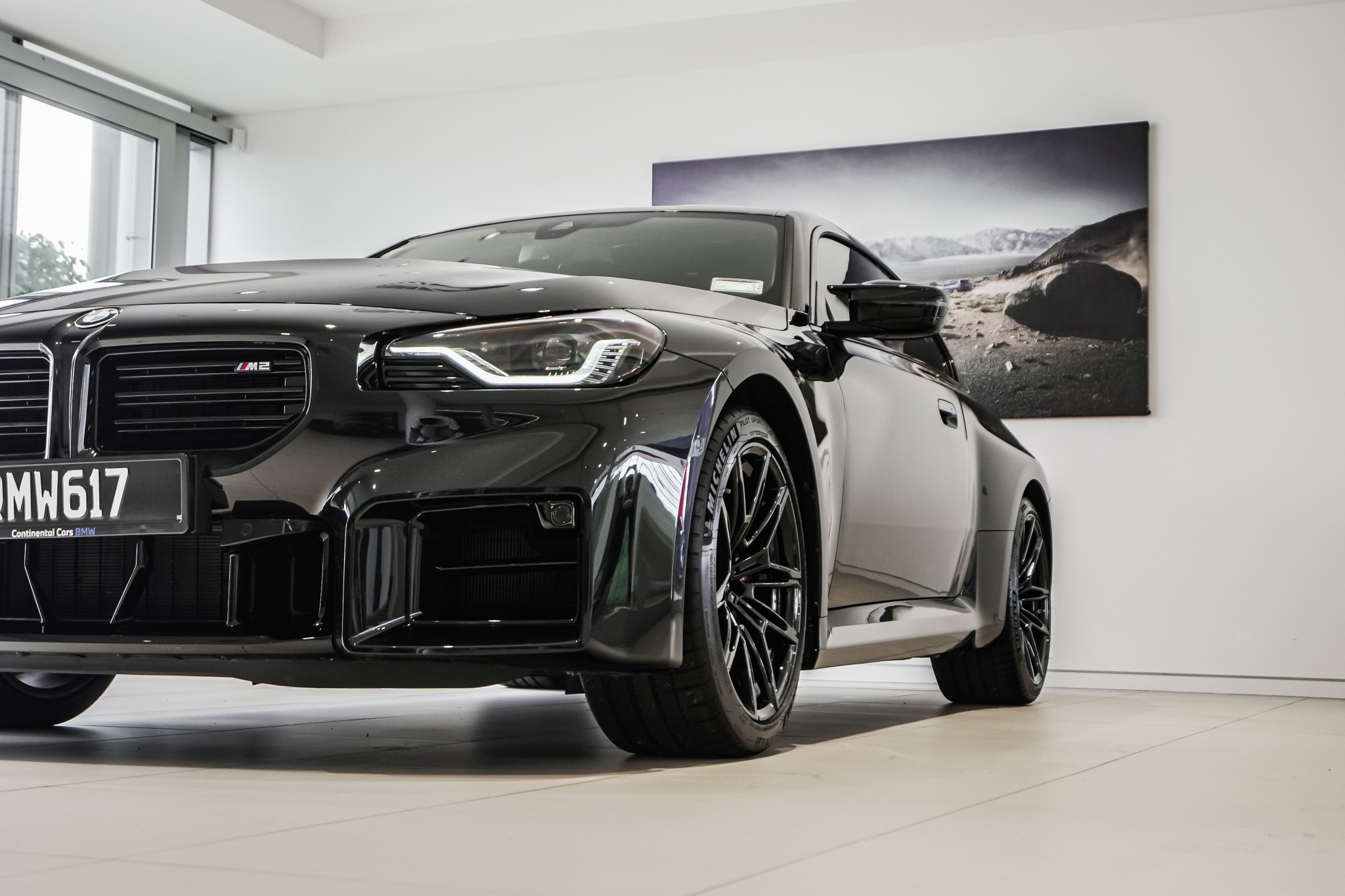 BMW M2 Coupe Launch Edition