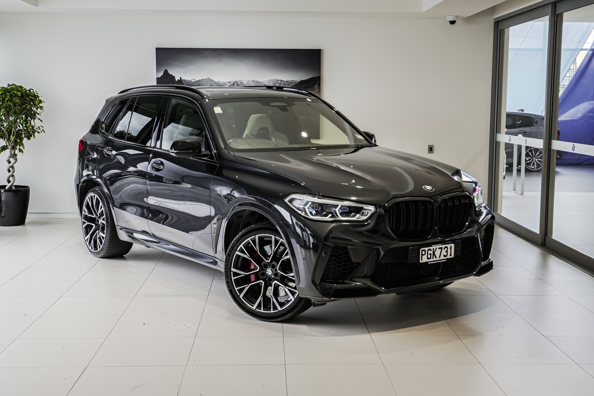 BMW X5 M Competition