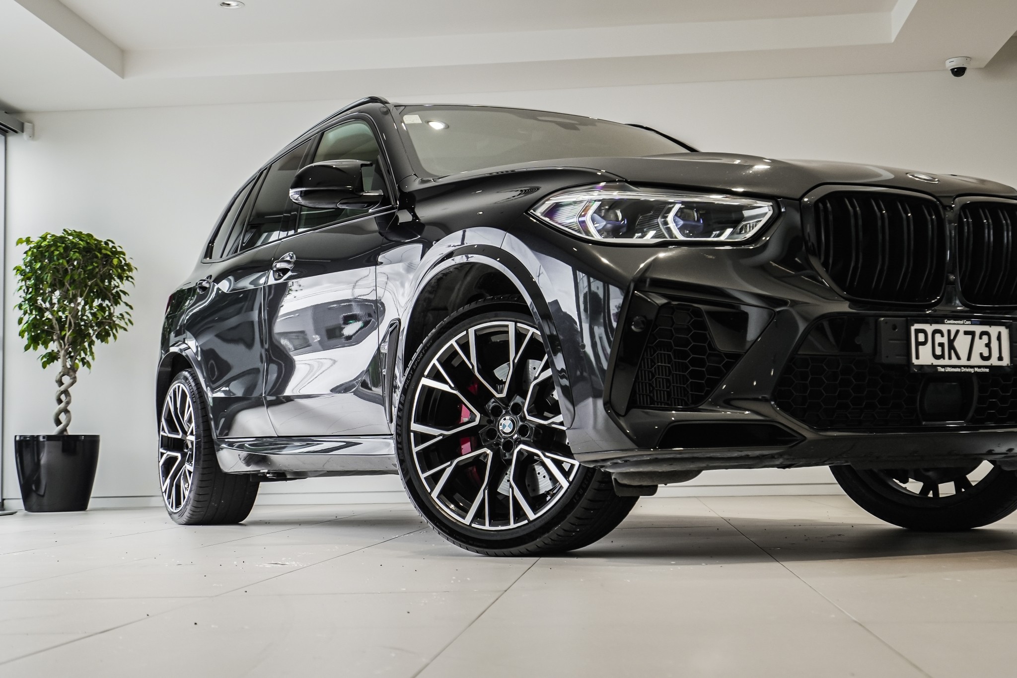 BMW X5 M Competition