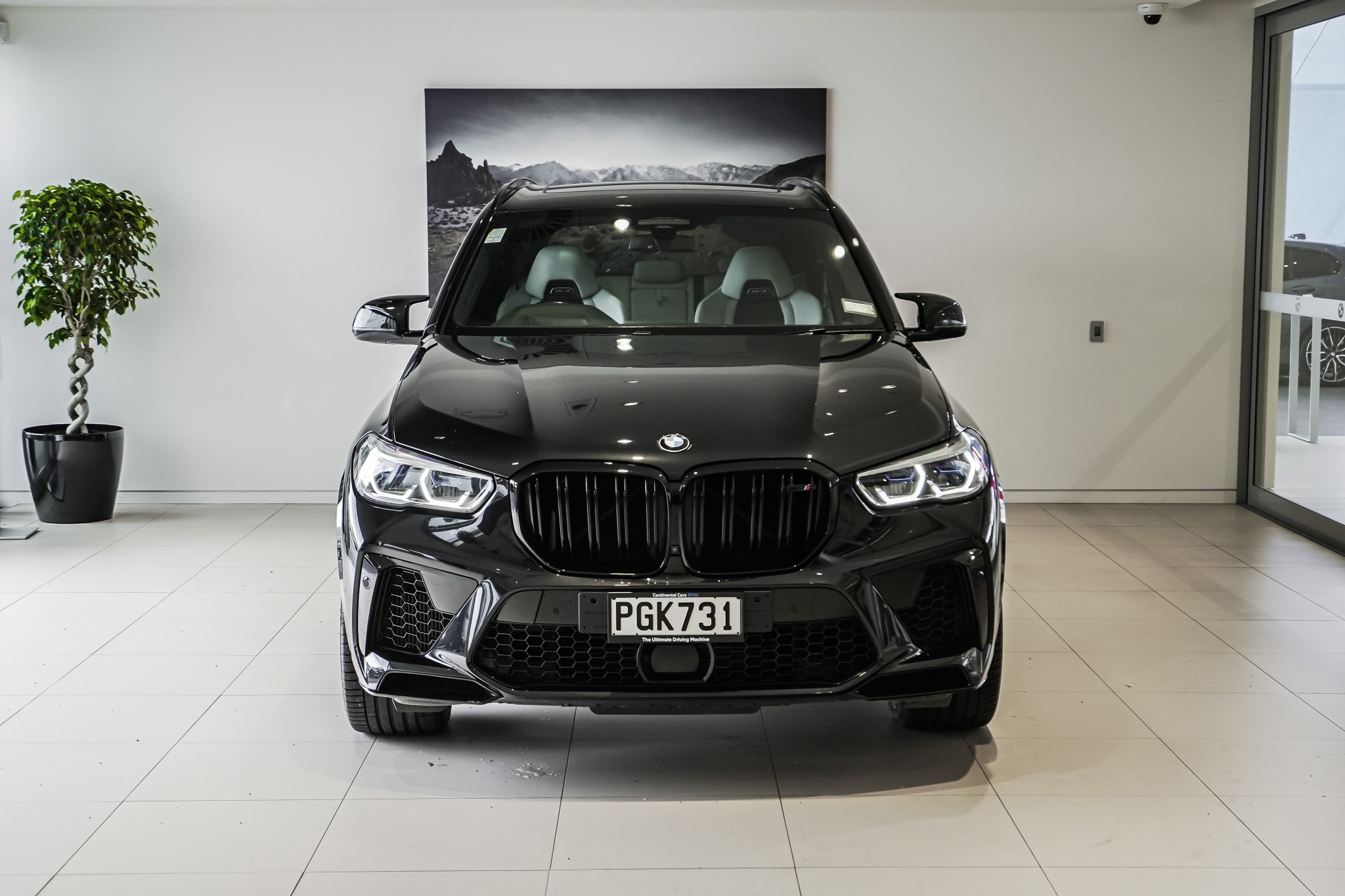 BMW X5 M Competition