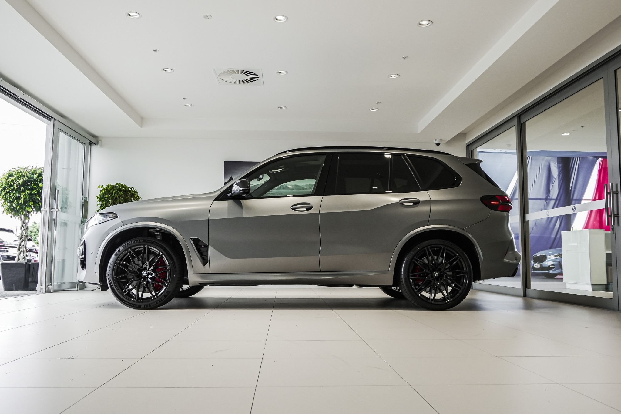 BMW X5 M Competition