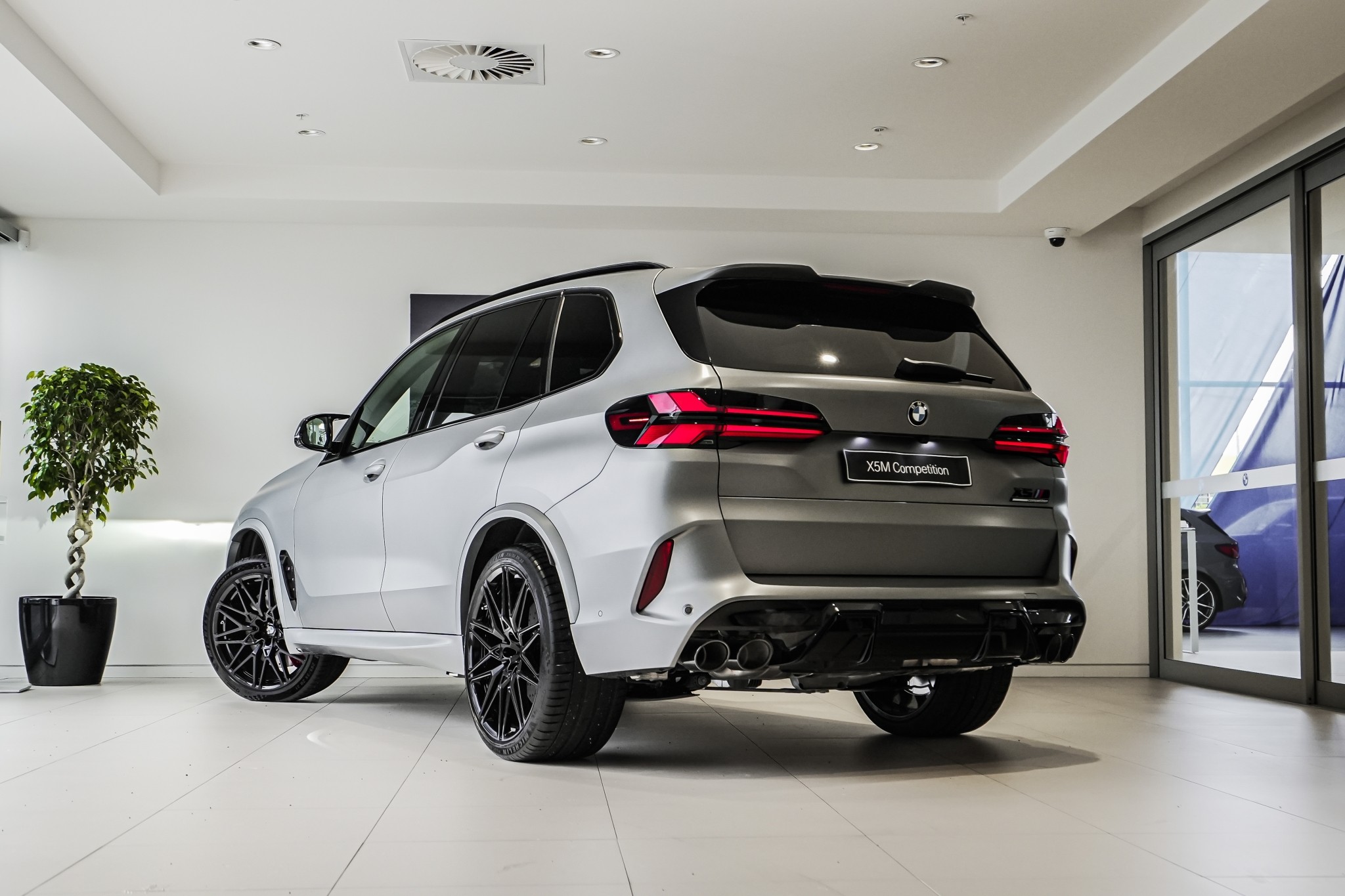 BMW X5 M Competition