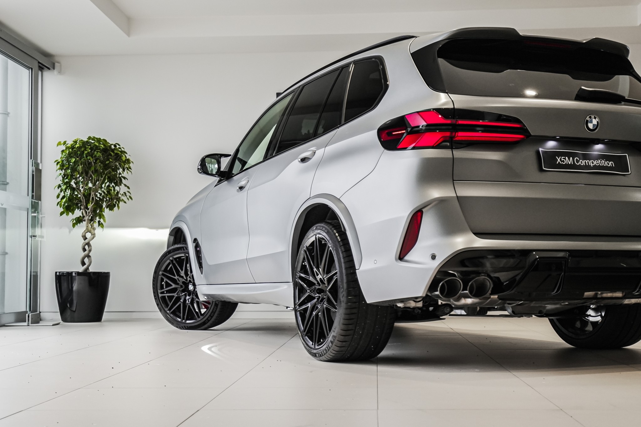 BMW X5 M Competition