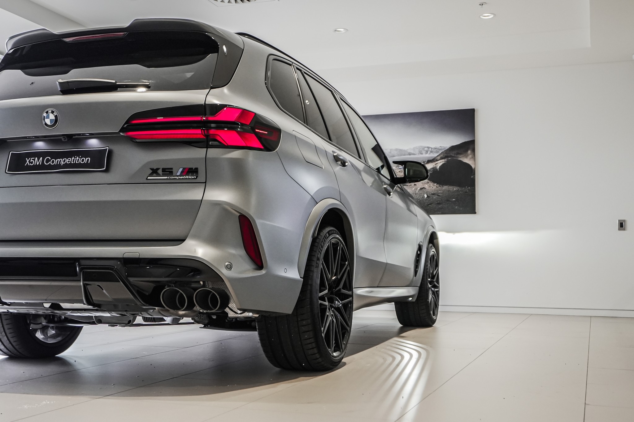 BMW X5 M Competition