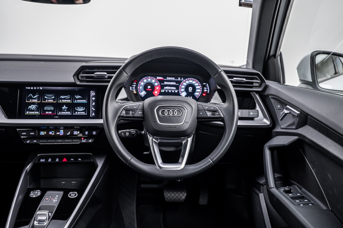 Audi A3 35 TFSI ADVANCED