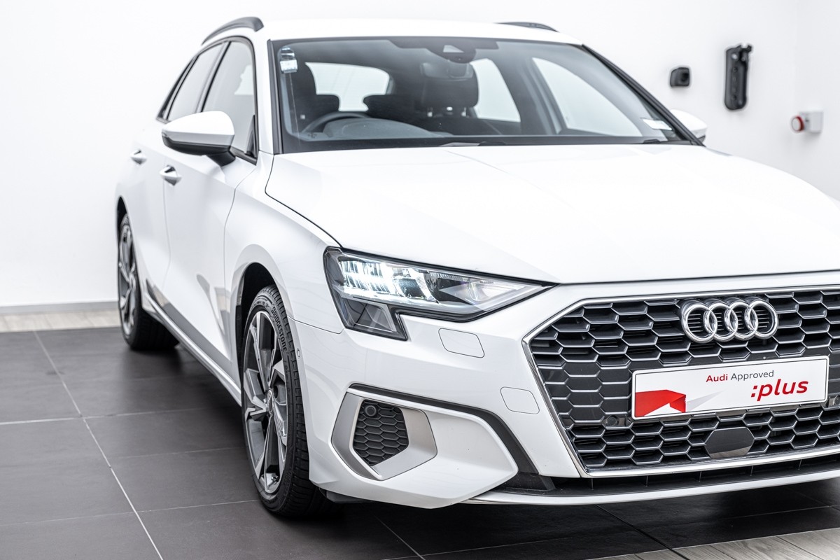 Audi A3 35 TFSI ADVANCED