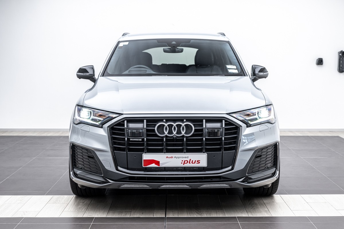 Audi Q7 50 TDI QUATTRO TIP TRONIC 210KW