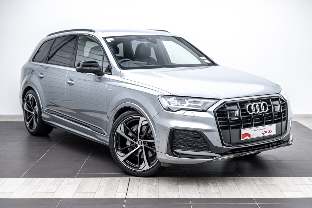 Audi Q7 50 TDI QUATTRO TIP TRONIC 210KW