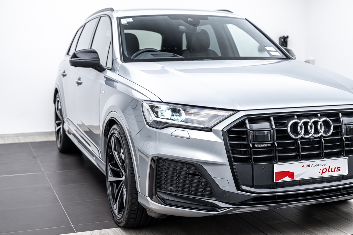 Audi Q7 50 TDI QUATTRO TIP TRONIC 210KW